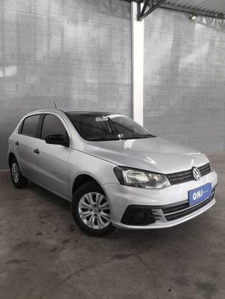 VOLKSWAGEN GOL 1.0 12V MPI TOTALFLEX TRENDLINE 4P MANUAL